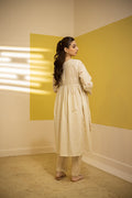 Zellbury | Summer Pret | Embroidered Kurta Trouser - 1527 - Libasekhas