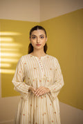 Zellbury | Summer Pret | Embroidered Kurta Trouser - 1527 - Libasekhas