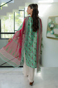 Zellbury | Summer Pret | Embroidered Kurta Dupatta - 1704 - House Of Zarish
