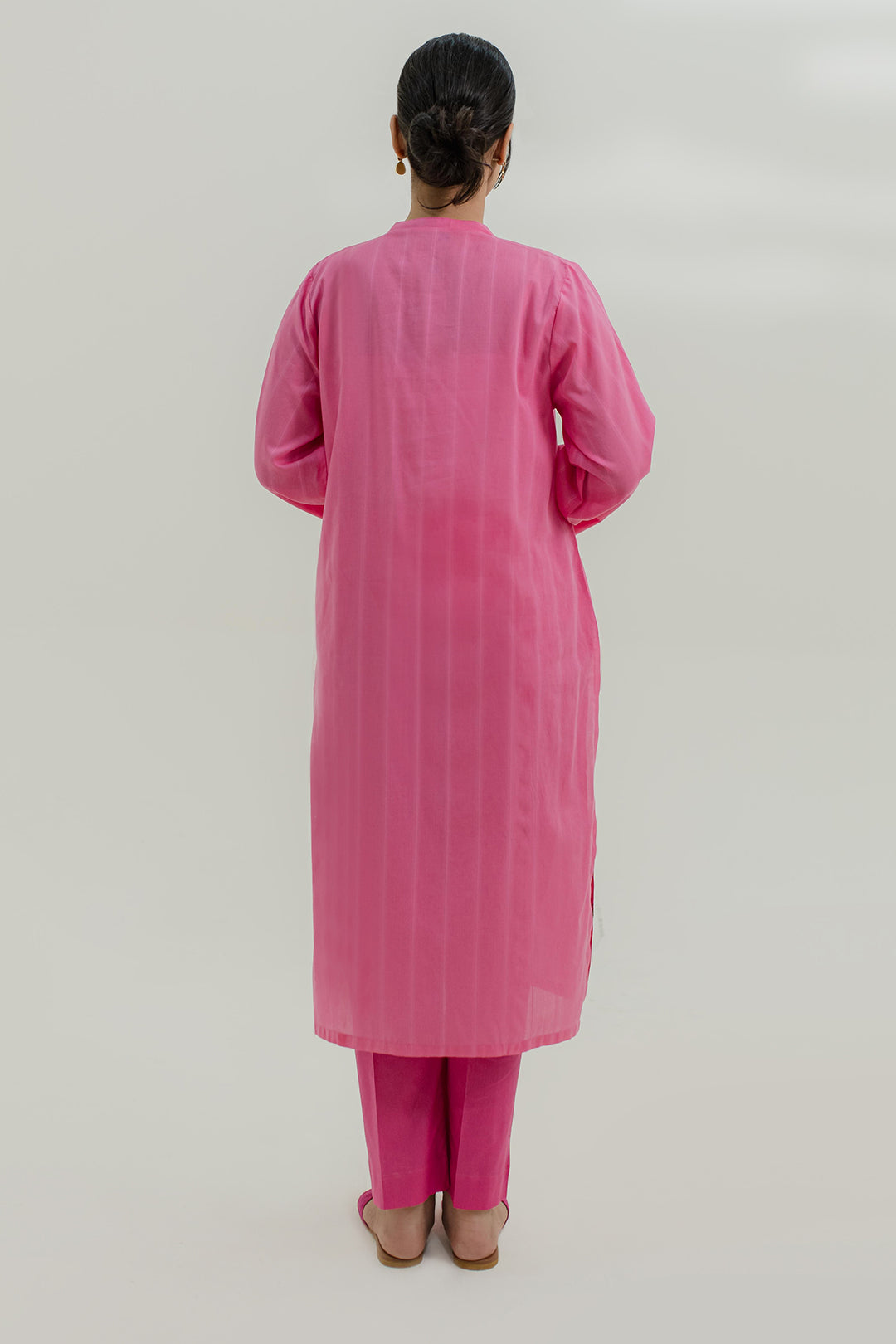 Zellbury | Summer Pret | Embroidered Kurta Trouser - 1734 - House Of Zarish