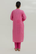 Zellbury | Summer Pret | Embroidered Kurta Trouser - 1734 - Libasekhas