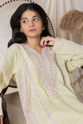 Zellbury | Summer Pret | Embroidered Kurta Trouser - 1767 - Libasekhas