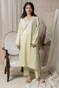 Zellbury | Summer Pret | Embroidered Kurta Trouser - 1767 - Libasekhas