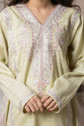 Zellbury | Summer Pret | Embroidered Kurta Trouser - 1767 - Libasekhas