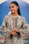 Zellbury | Summer Pret | Embroidered Kurta Trouser - 1769 - House Of Zarish