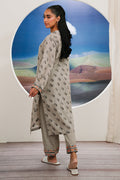 Zellbury | Summer Pret | Embroidered Kurta Trouser - 1769 - Libasekhas