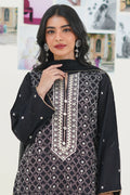 Zellbury | Summer Pret | Embroidered Kurta Dupatta - 1772 - Libasekhas