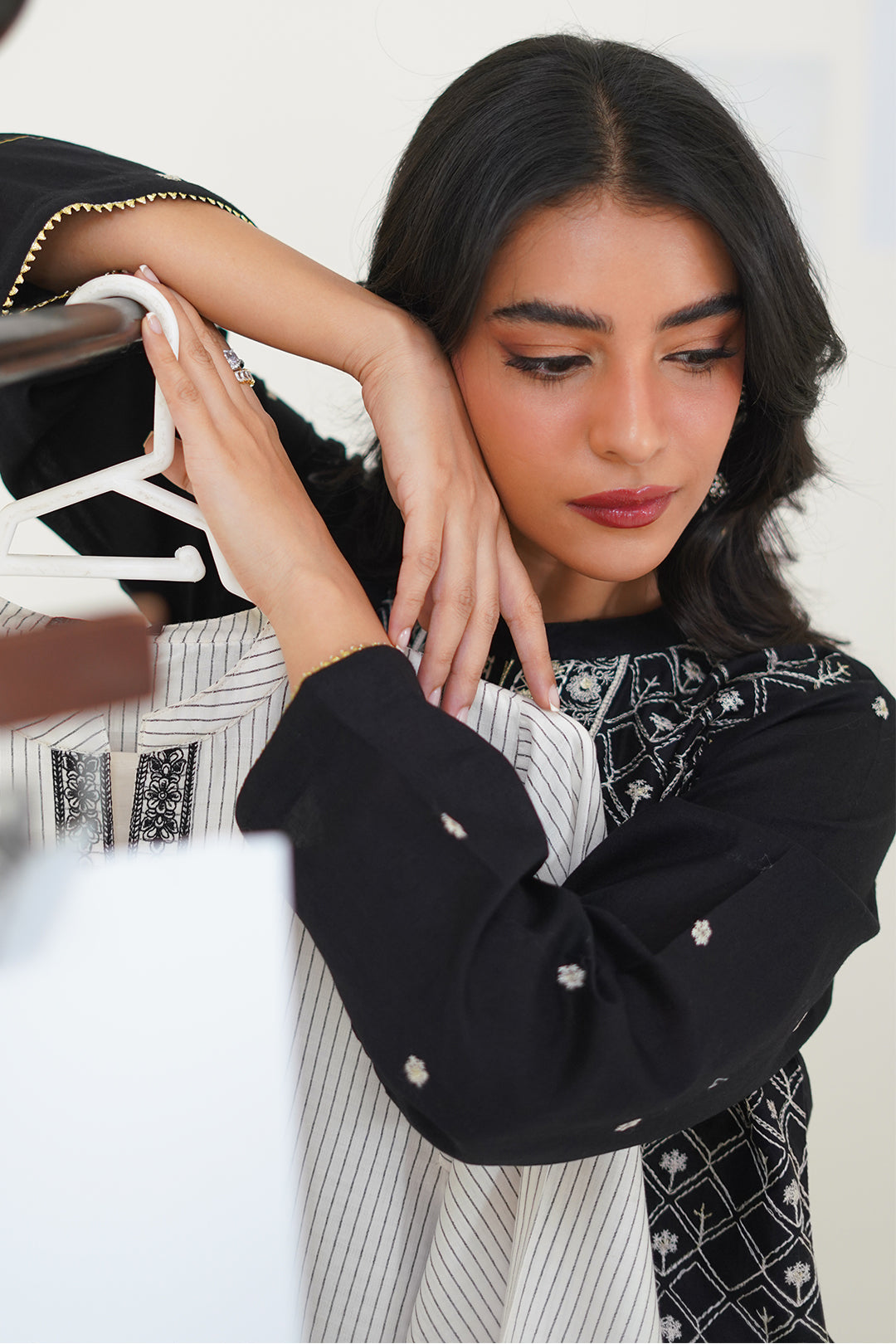 Zellbury | Summer Pret | Embroidered Kurta Dupatta - 1772 - House Of Zarish
