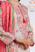 Zellbury | Summer Pret | Embroidered Kurta Dupatta - 1895 - Libasekhas