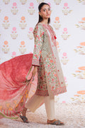 Zellbury | Summer Pret | Embroidered Kurta Dupatta - 1895 - House Of Zarish