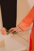 Zellbury | Summer Pret | Embroidered Kurta Dupatta - 1899 - House Of Zarish