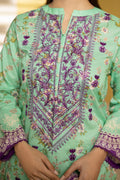 Zellbury | Summer Pret | Embroidered Kurta Dupatta - 1903 - Libasekhas