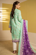 Zellbury | Summer Pret | Embroidered Kurta Dupatta - 1903 - House Of Zarish