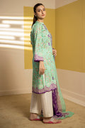 Zellbury | Summer Pret | Embroidered Kurta Dupatta - 1903 - Libasekhas