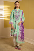 Zellbury | Summer Pret | Embroidered Kurta Dupatta - 1903 - House Of Zarish