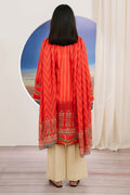 Zellbury | Summer Pret | Embroidered Kurta Dupatta - 1904 - House Of Zarish