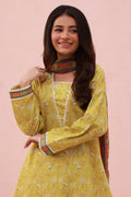 Zellbury | Summer Pret | Embroidered Kurta Dupatta - 1905 - House Of Zarish