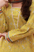 Zellbury | Summer Pret | Embroidered Kurta Dupatta - 1905 - House Of Zarish