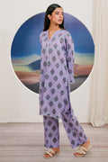 Zellbury | Summer Pret | Kurta Trouser - 1917 - Libasekhas
