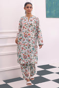 Zellbury | Summer Pret | Kurta Trouser - 1928 - House Of Zarish