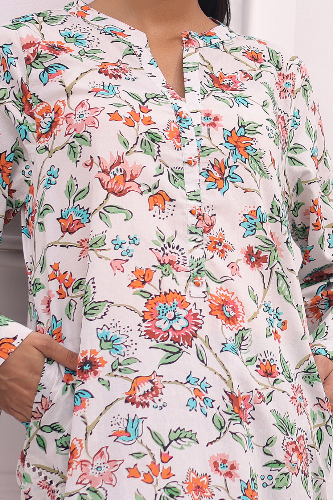 Zellbury | Summer Pret | Kurta Trouser - 1928 - House Of Zarish