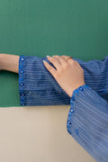 Zellbury | Summer Pret | Embroidered Kurta Trouser - 1932 - House Of Zarish