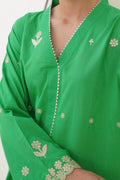 Zellbury | Summer Pret | Embroidered Kurta Trouser - 1933 - House Of Zarish