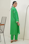 Zellbury | Summer Pret | Embroidered Kurta Trouser - 1933 - House Of Zarish