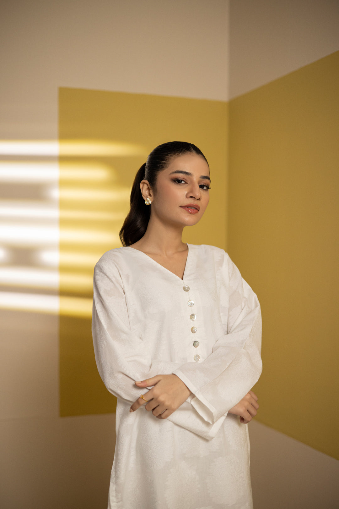 Zellbury | Summer Pret | Kurta Trouser - 1934 - House Of Zarish