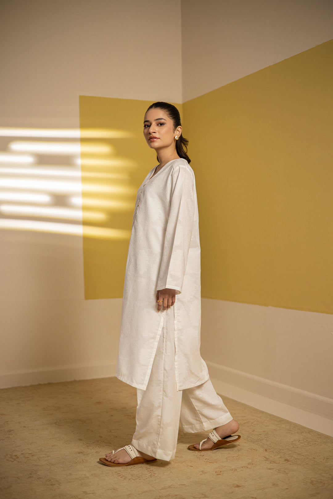 Zellbury | Summer Pret | Kurta Trouser - 1934 - House Of Zarish