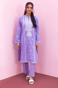 Zellbury | Summer Pret | Embroidered Kurta Trouser - 1935 - Libasekhas