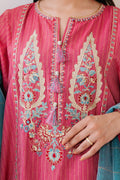 Zellbury | Summer Pret | Embroidered Kurta Dupatta - 1983 - Libasekhas