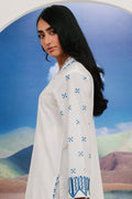 Zellbury | Summer Pret | Embroidered Kurta Trouser - 1984 - Libasekhas