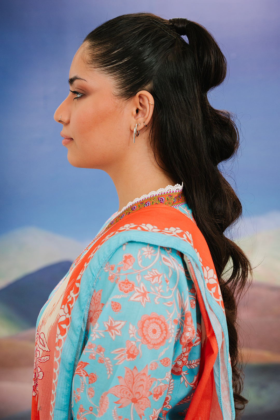 Zellbury | Summer Pret | Kurta Dupatta - 2060 - House Of Zarish