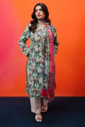 Zellbury | Summer Pret | Kurta Dupatta - 2064 - Libasekhas