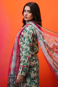 Zellbury | Summer Pret | Kurta Dupatta - 2064 - Libasekhas