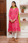 Zellbury | Summer Pret | Kurta Dupatta - 2066 - House Of Zarish