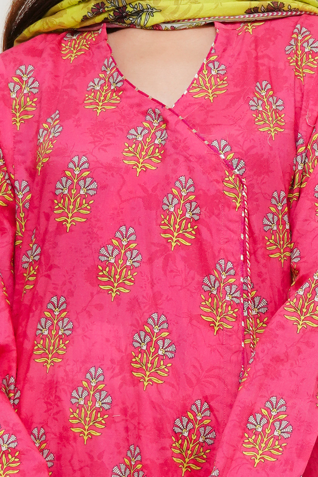 Zellbury | Summer Pret | Kurta Dupatta - 2066 - House Of Zarish