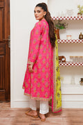 Zellbury | Summer Pret | Kurta Dupatta - 2066 - Libasekhas