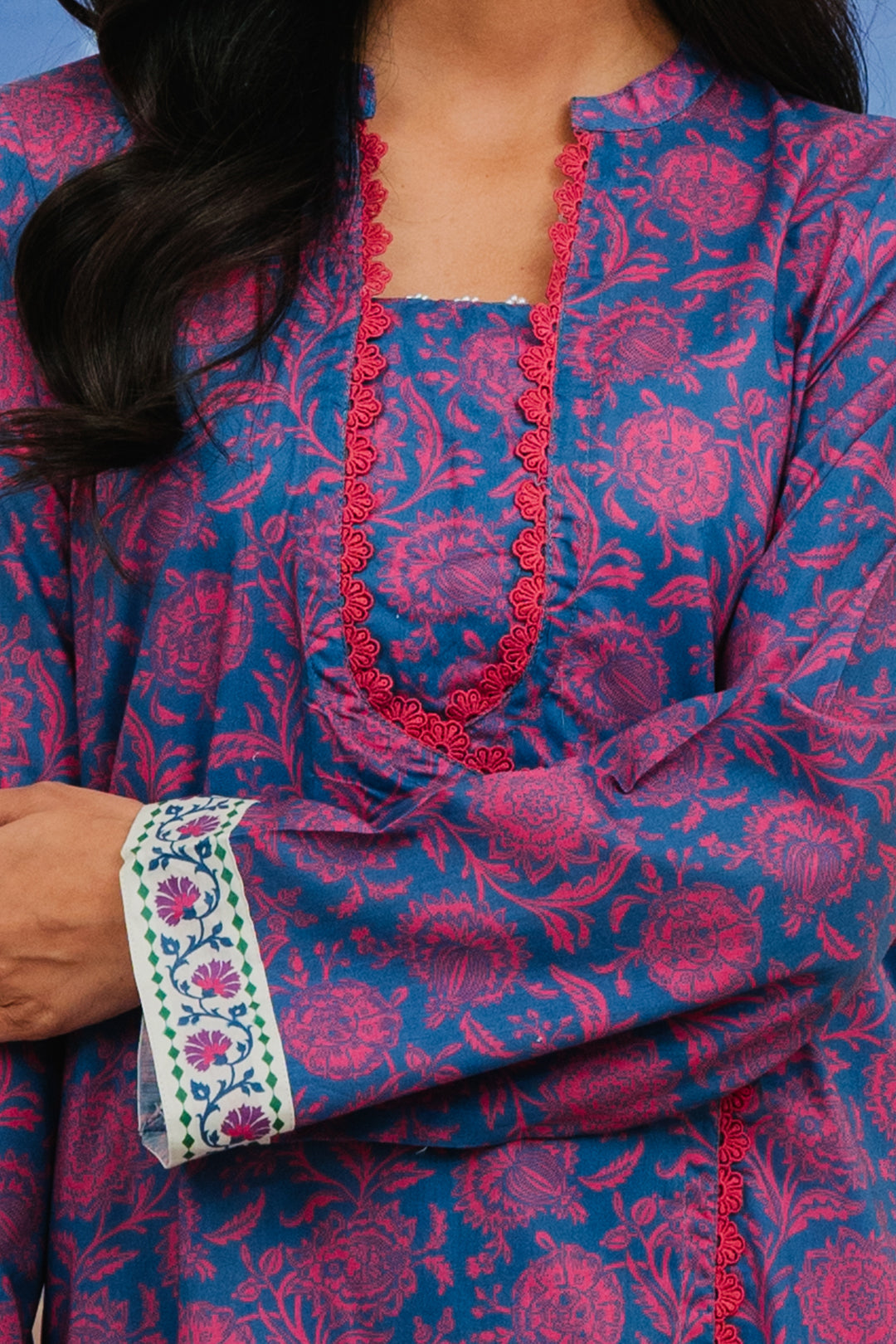 Zellbury | Summer Pret | Kurta Dupatta - 2068 - House Of Zarish