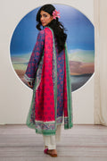 Zellbury | Summer Pret | Kurta Dupatta - 2068 - House Of Zarish