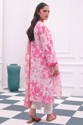 Zellbury | Summer Pret | Embroidered Kurta Dupatta - 2071 - Libasekhas