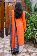 Zellbury | Summer Pret | Embroidered Kurta Dupatta - 2077 - House Of Zarish