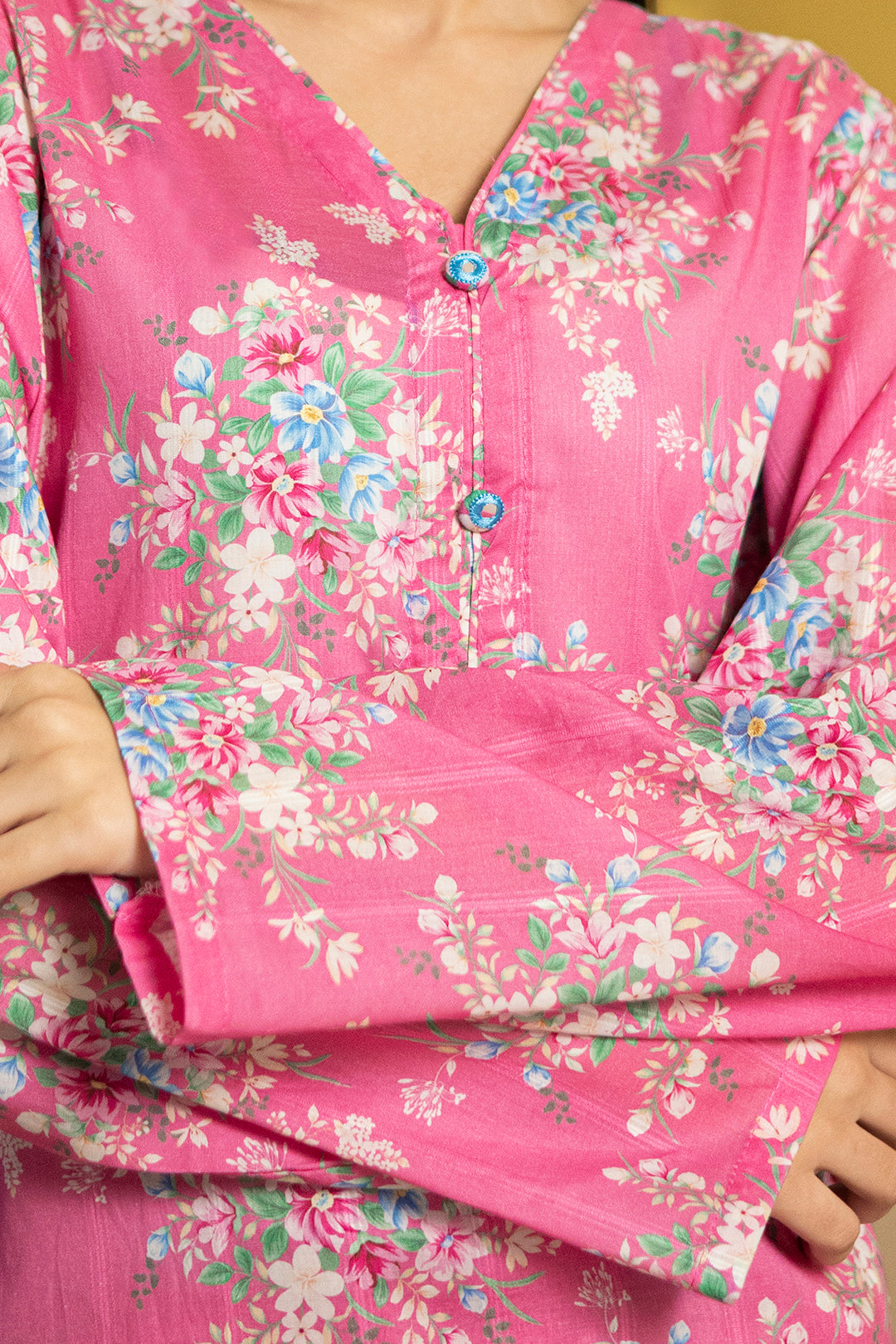 Zellbury | Summer Pret | Kurta Trouser - 2079 - House Of Zarish