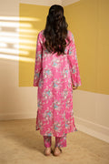 Zellbury | Summer Pret | Kurta Trouser - 2079 - House Of Zarish