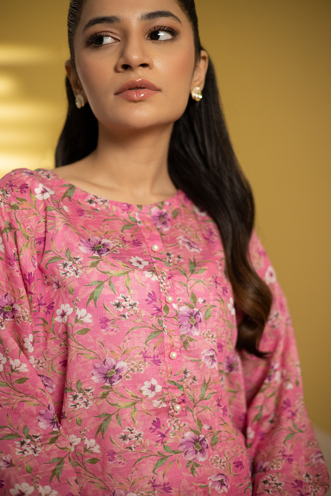 Zellbury | Summer Pret | Kurta Trouser - 2084 - House Of Zarish