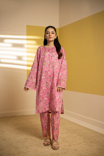 Zellbury | Summer Pret | Kurta Trouser - 2084 - House Of Zarish