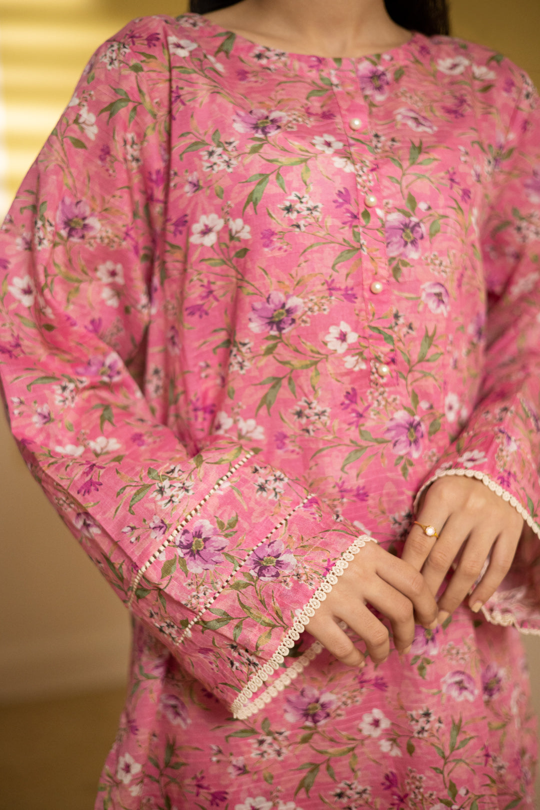 Zellbury | Summer Pret | Kurta Trouser - 2084 - House Of Zarish