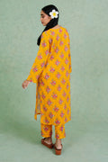 Zellbury | Summer Pret | Kurta Trouser - 2085 - House Of Zarish