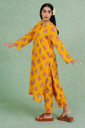 Zellbury | Summer Pret | Kurta Trouser - 2085 - House Of Zarish